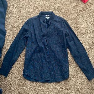 Old Navy dress shirt small